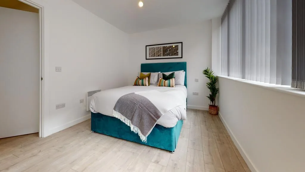 1 bedroom flat for rent