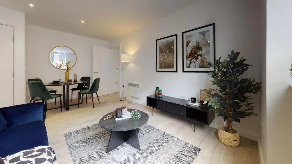 1 bedroom flat for rent