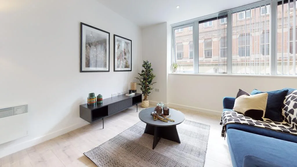 1 bedroom flat for rent