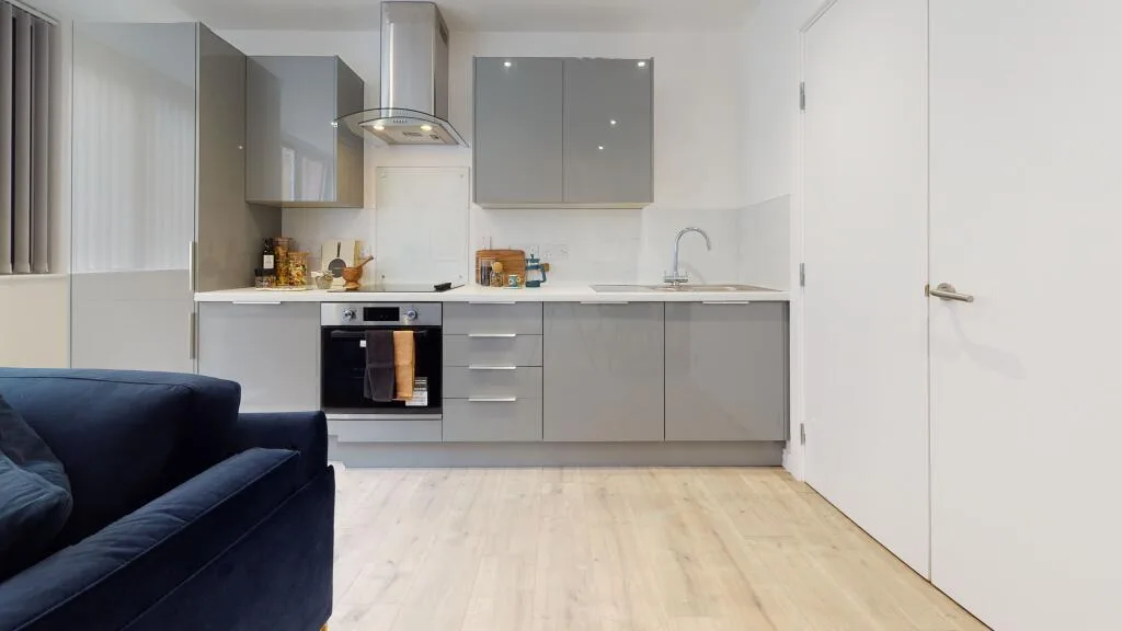 1 bedroom flat for rent