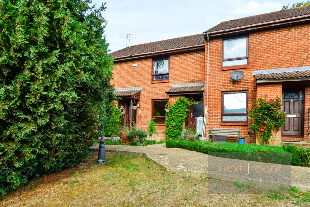 1 bedroom terraced house for rent