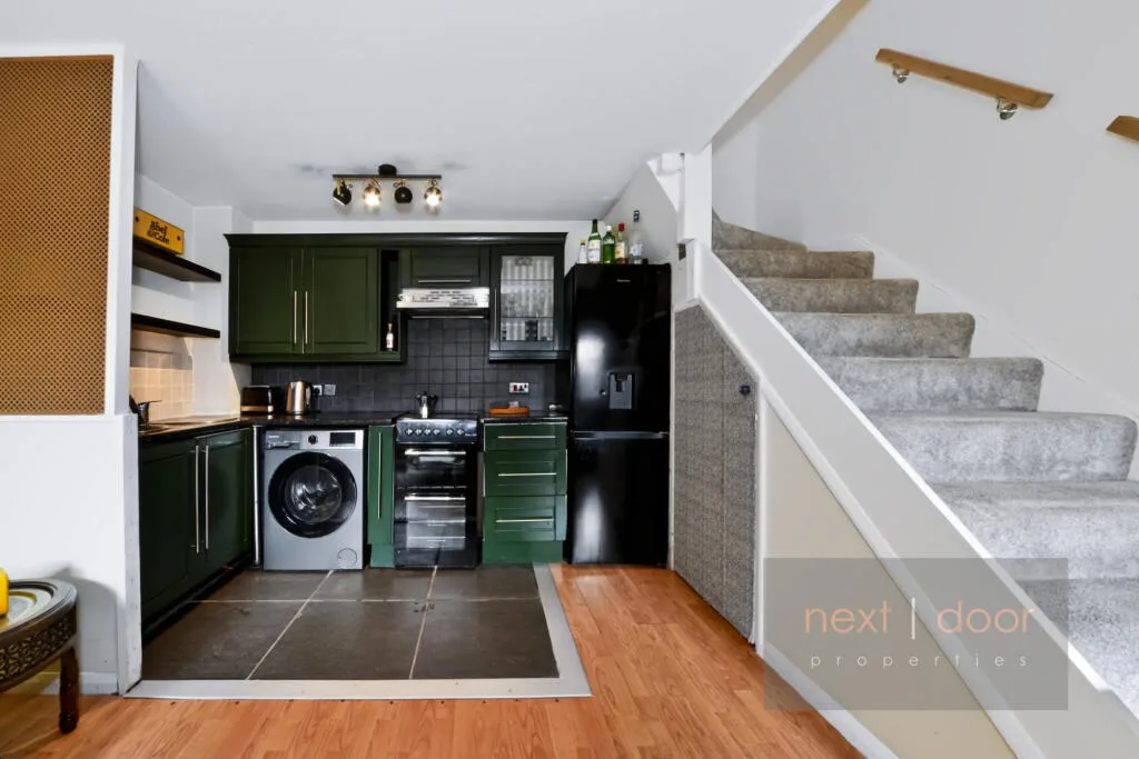 1 bedroom terraced house for rent