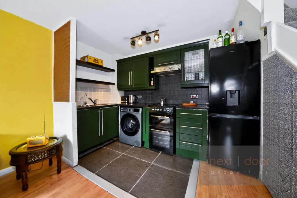 1 bedroom terraced house for rent