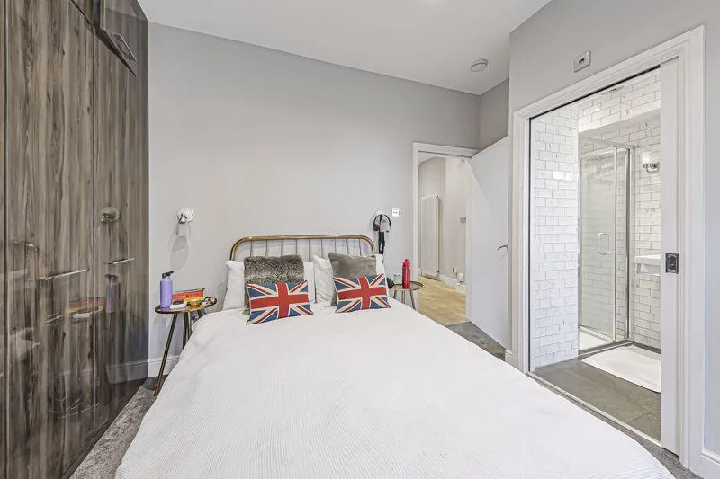 2 bedroom flat for rent