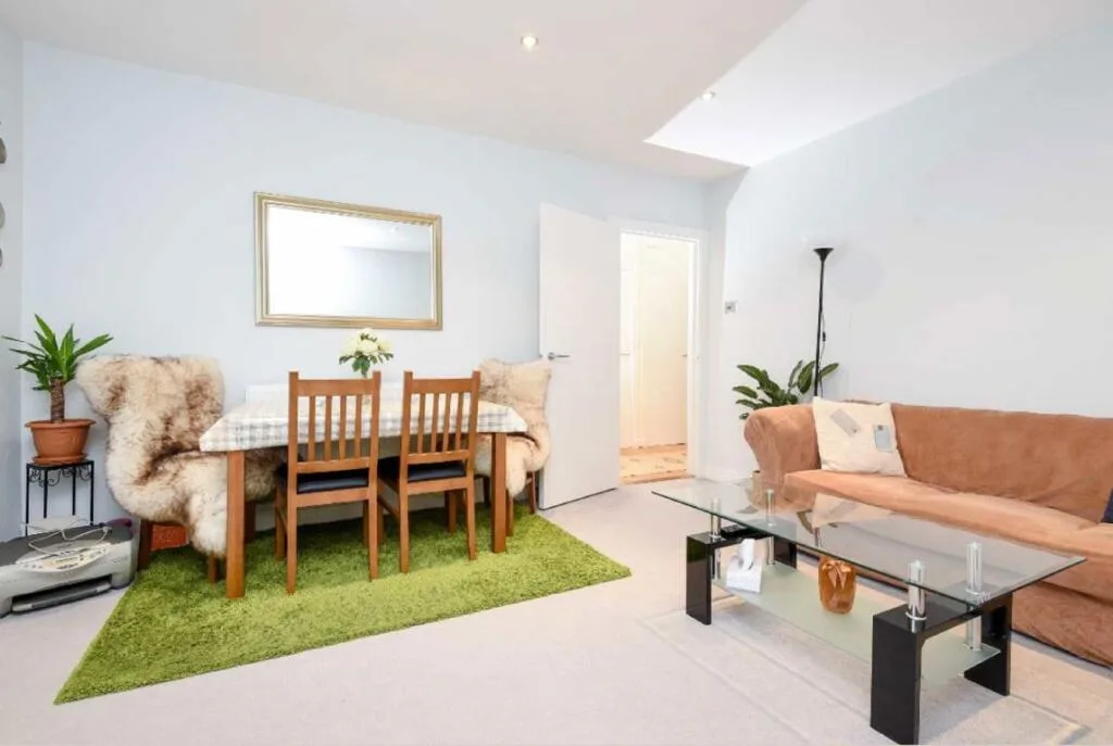 1 bedroom flat for rent