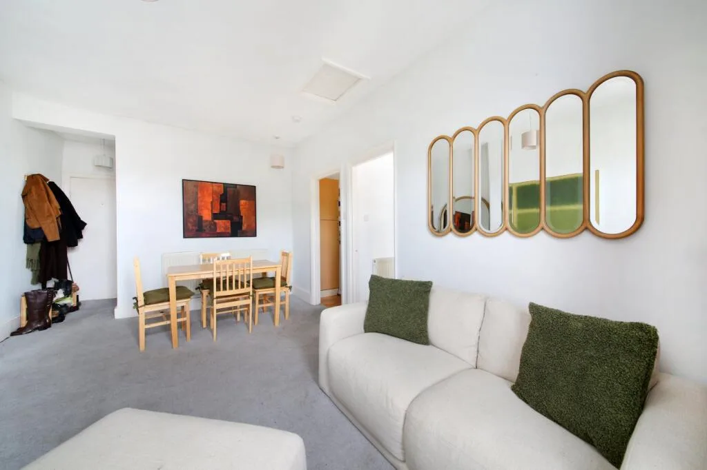 1 bedroom flat for rent