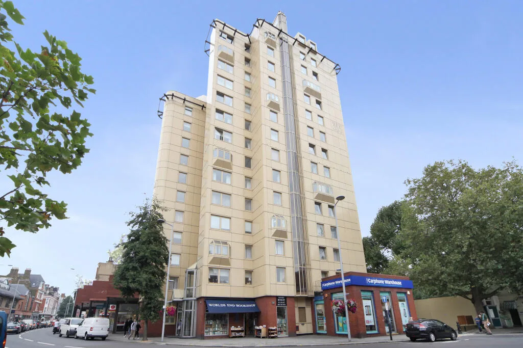 2 bedroom flat for rent
