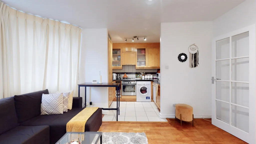 1 bedroom apartment for rent