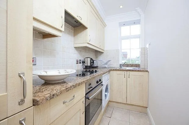 Studio flat for rent