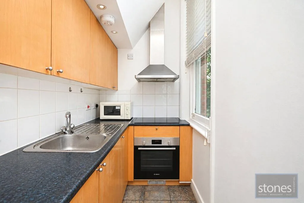 Studio apartment for rent
