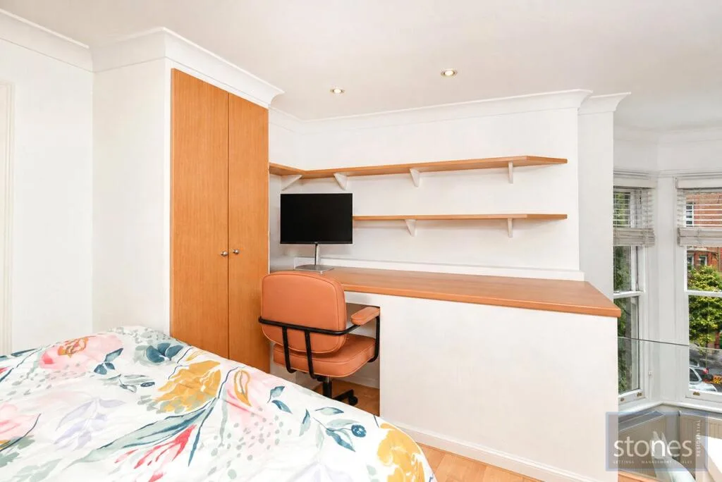 Studio apartment for rent