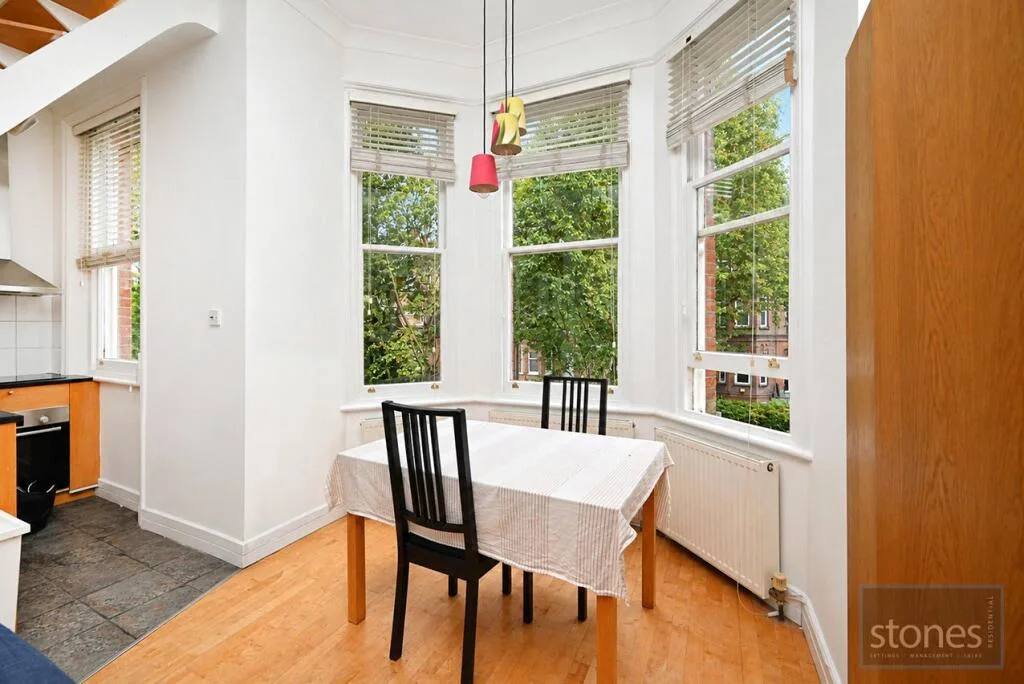 Studio apartment for rent