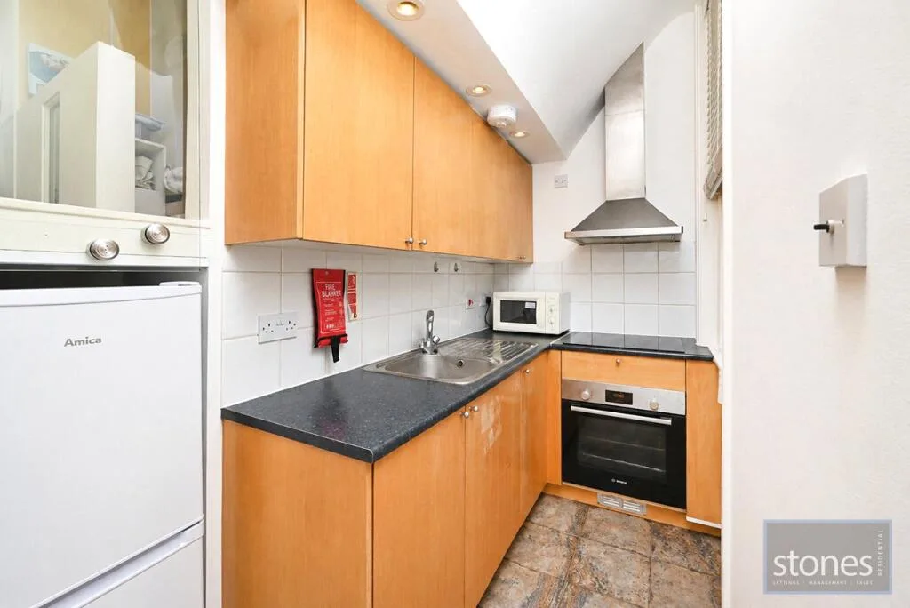 Studio apartment for rent