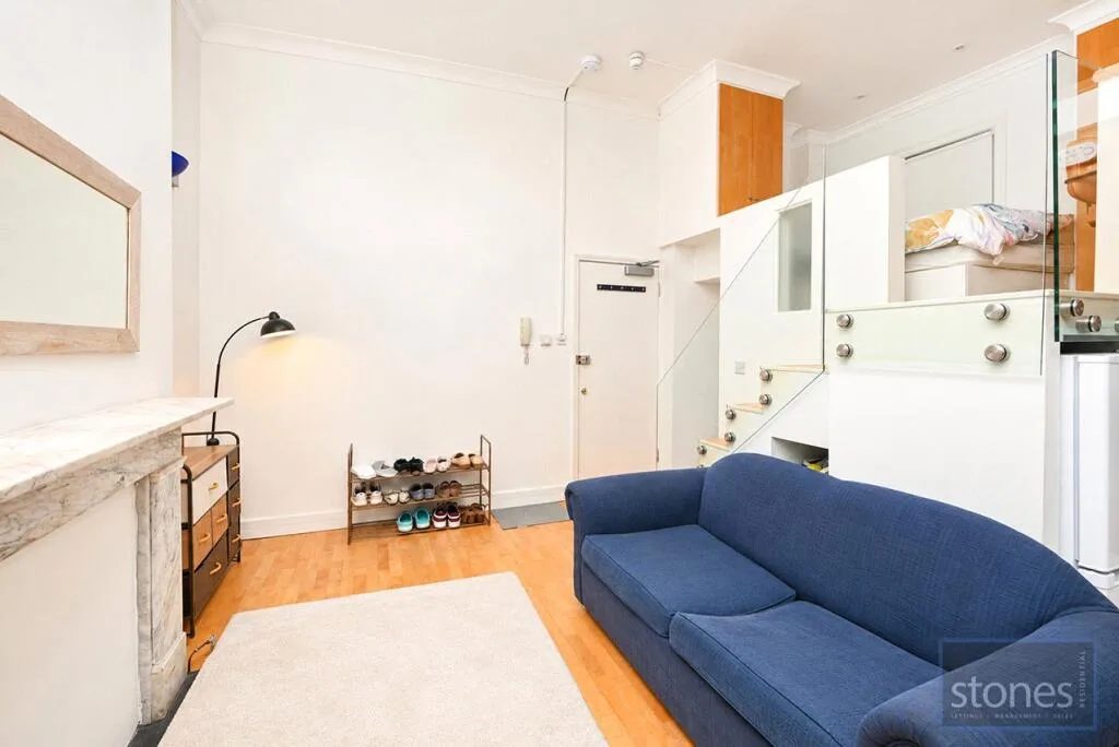 Studio apartment for rent