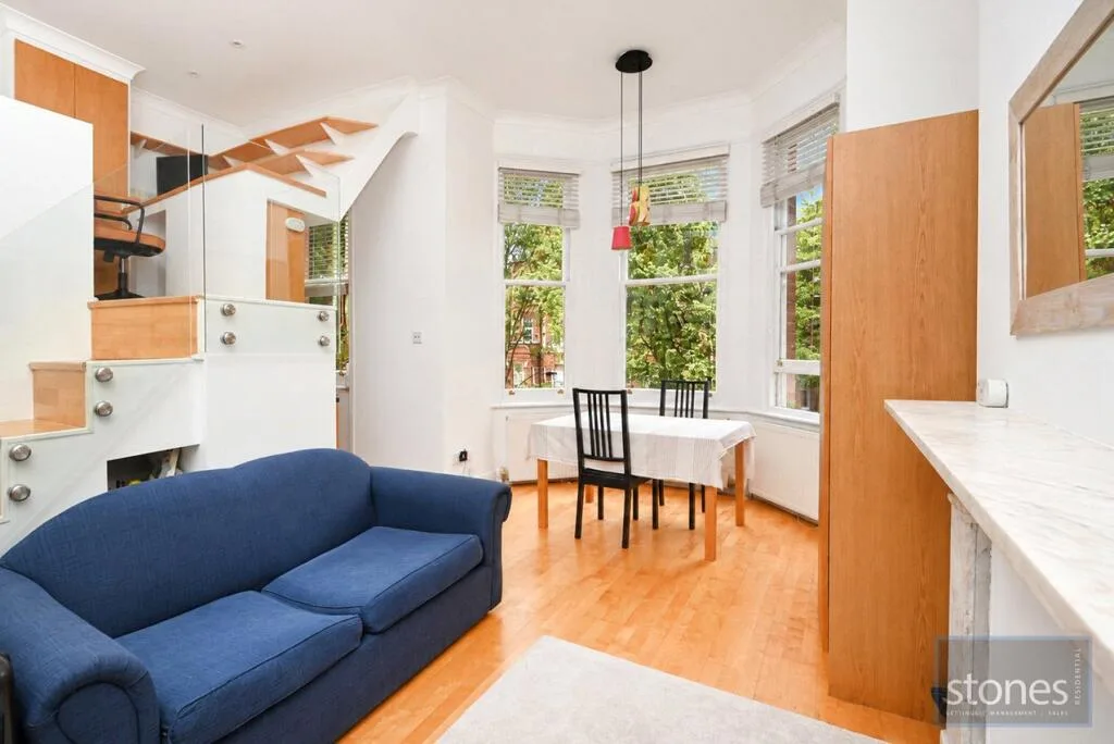 Studio apartment for rent
