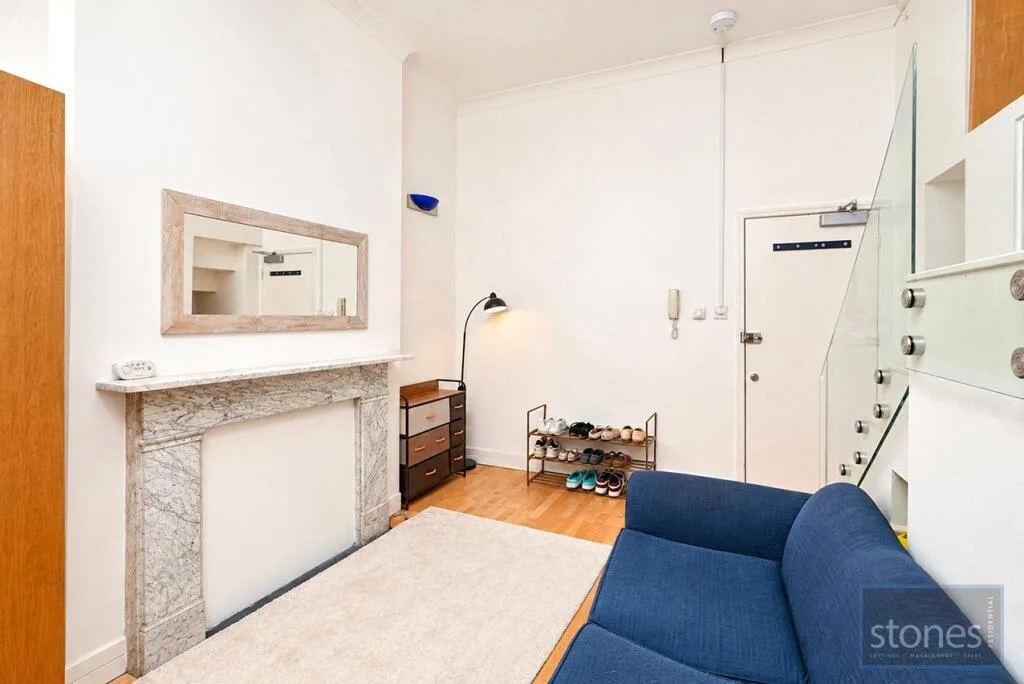 Studio apartment for rent