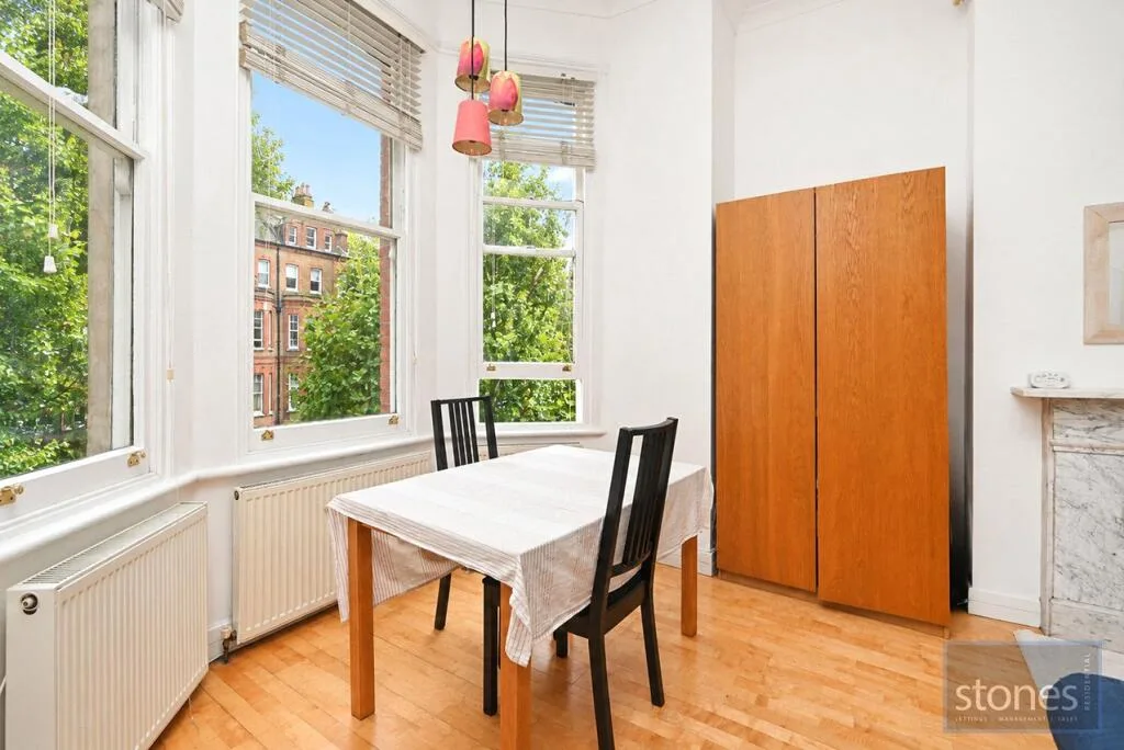 Studio apartment for rent