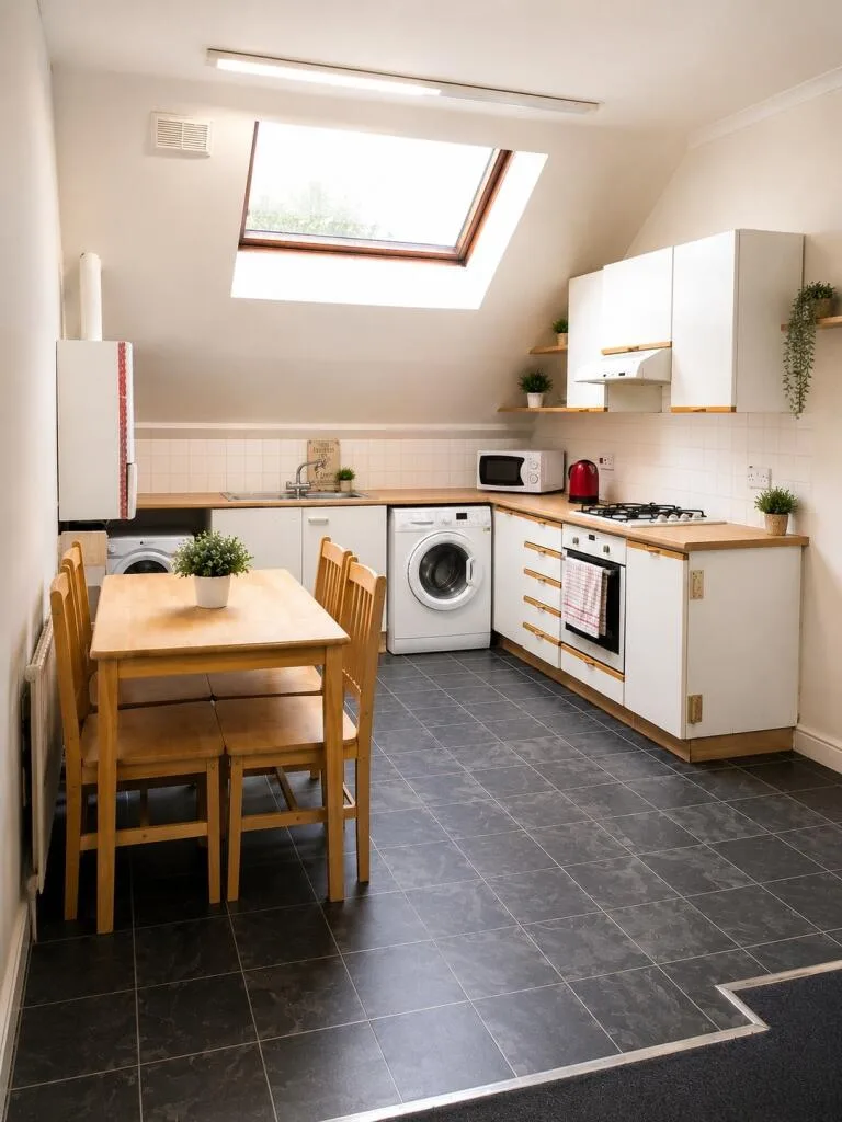 3 bedroom flat for rent