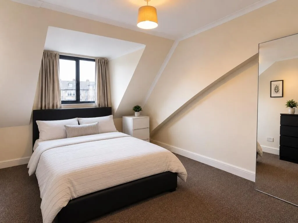 3 bedroom flat for rent