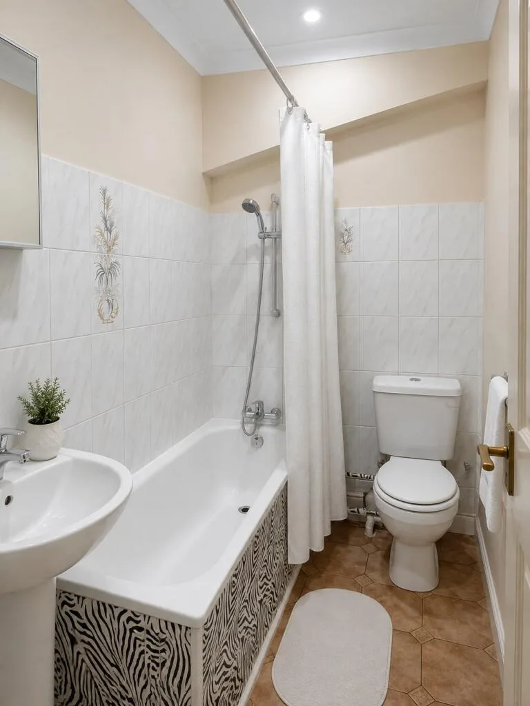 3 bedroom flat for rent