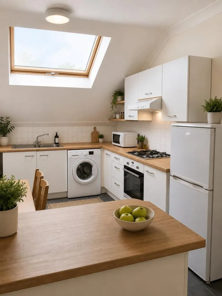 3 bedroom flat for rent