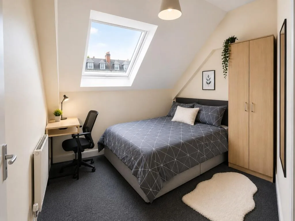 3 bedroom flat for rent