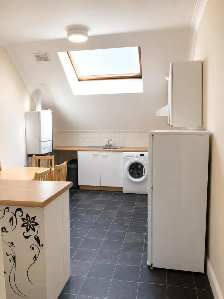 3 bedroom flat for rent