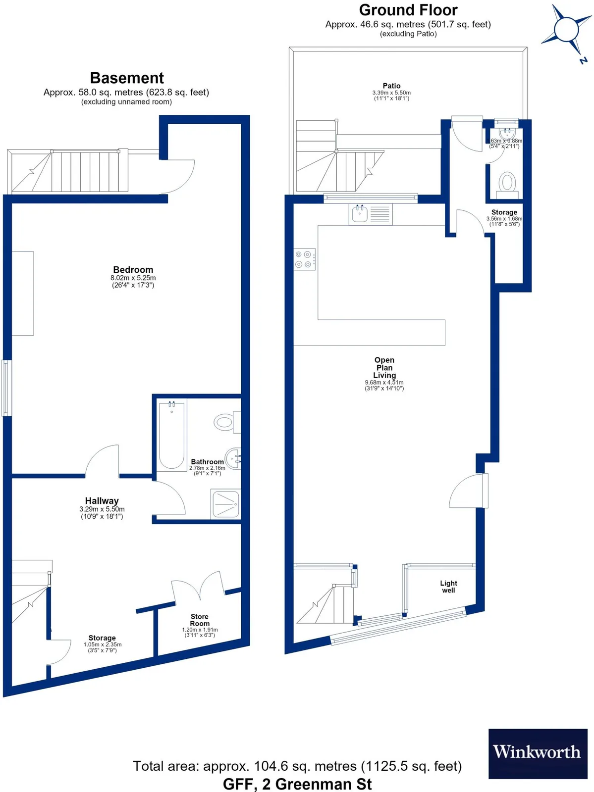 Floorplan