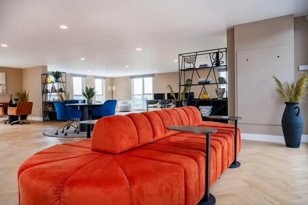 Studio flat for rent