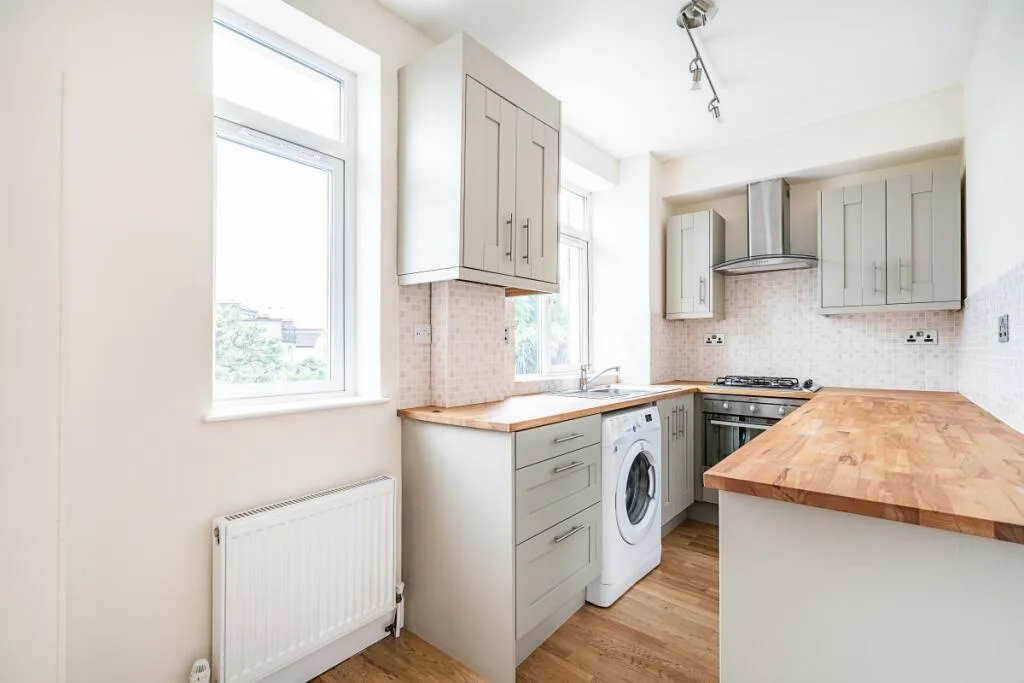 2 bedroom flat for rent