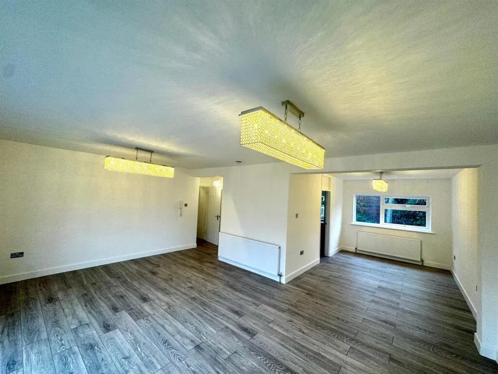 3 bedroom apartment for rent