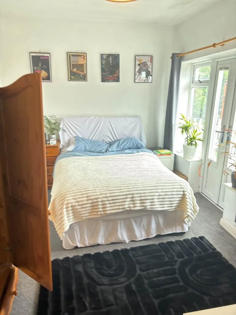 3 bedroom flat for rent