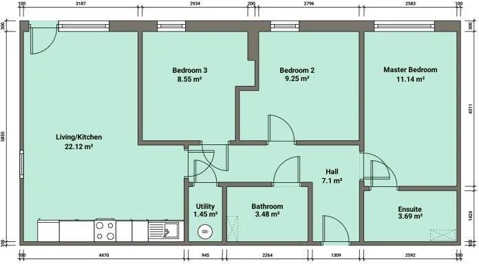 Floorplan