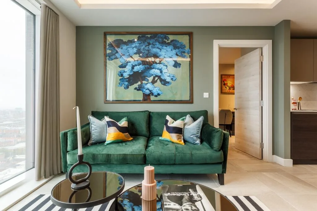 2 bedroom flat for rent