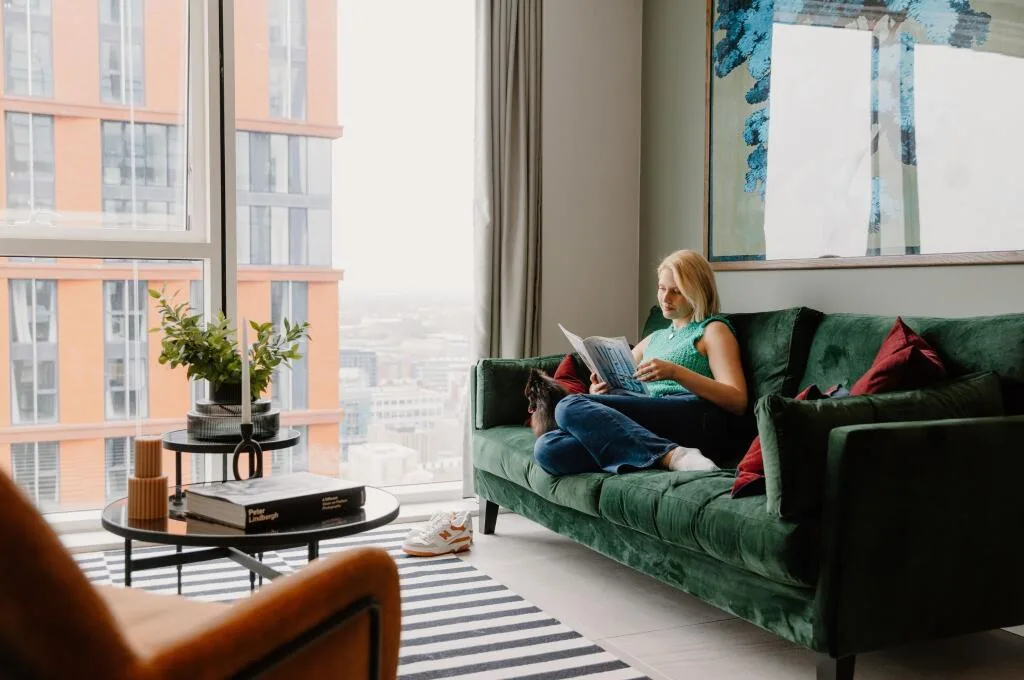 2 bedroom flat for rent
