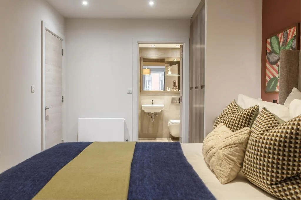2 bedroom flat for rent