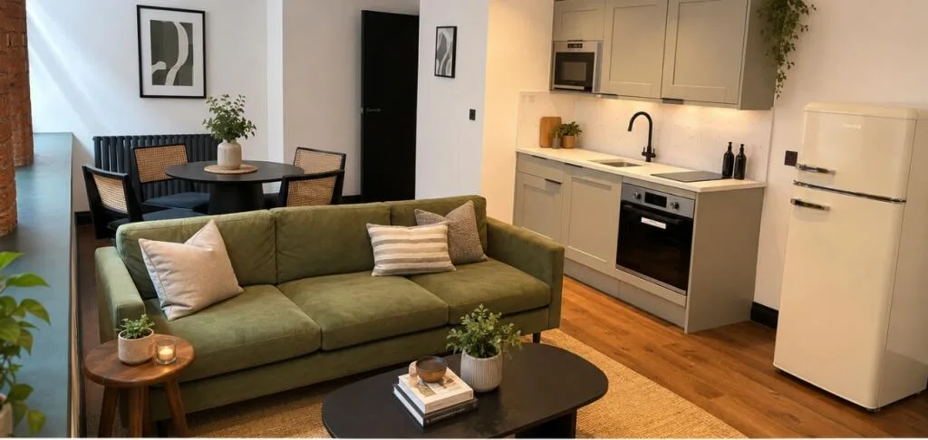 2 bedroom apartment for rent
