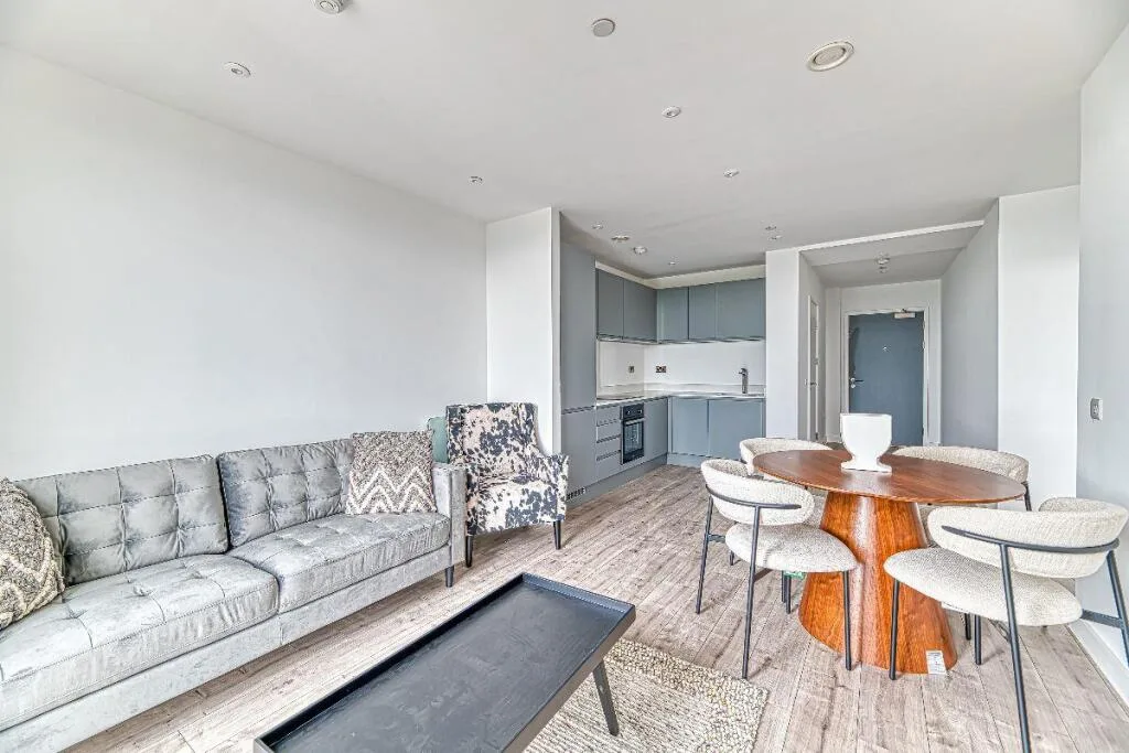 2 bedroom apartment for rent