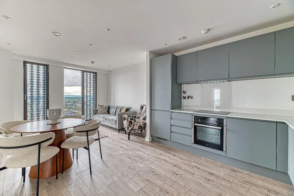 2 bedroom apartment for rent