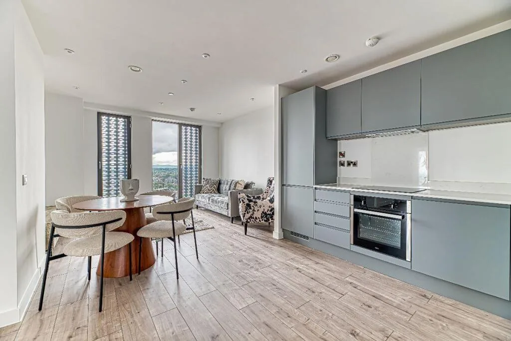 2 bedroom apartment for rent