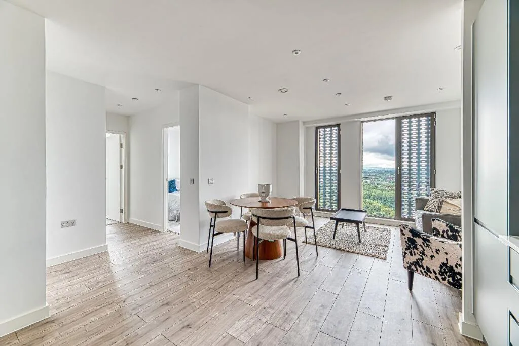 2 bedroom apartment for rent
