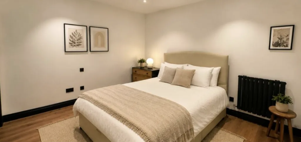 2 bedroom apartment for rent