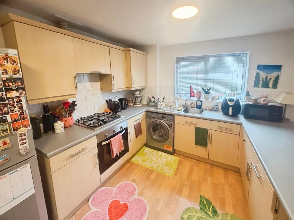 2 bedroom flat for rent