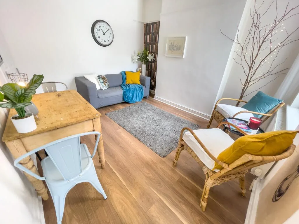 4 bedroom terraced house for rent