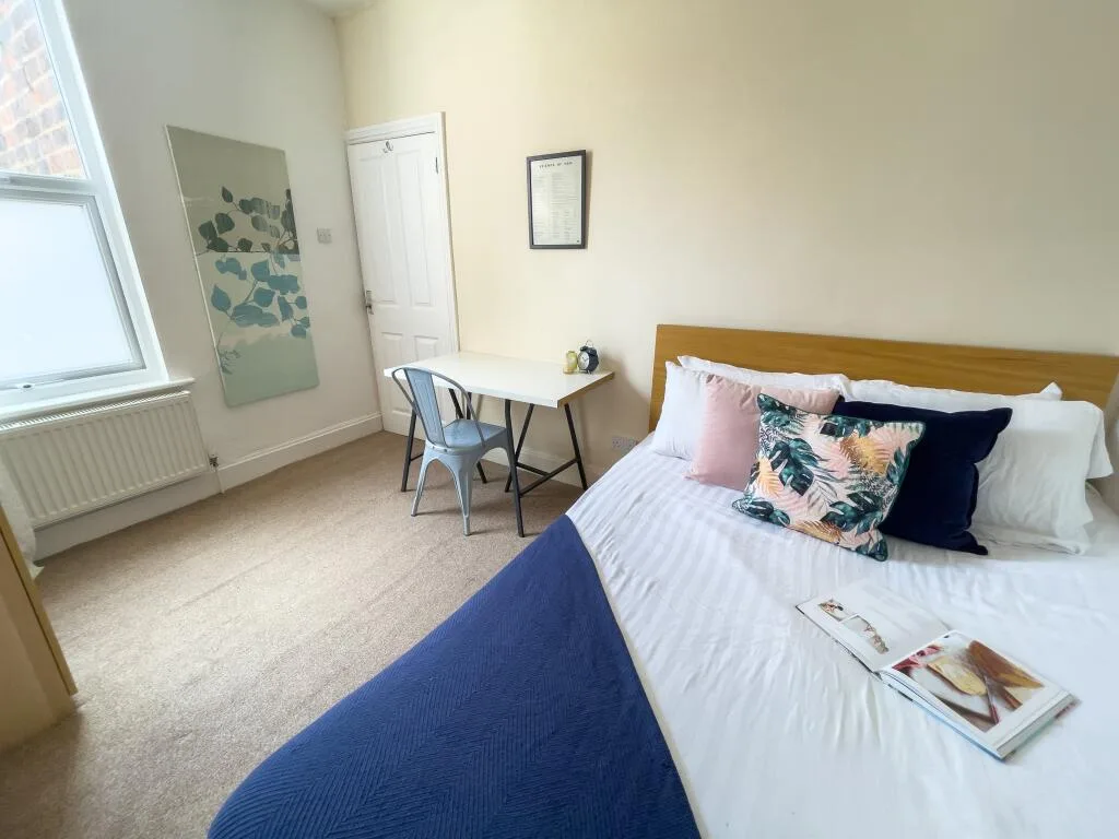 4 bedroom terraced house for rent