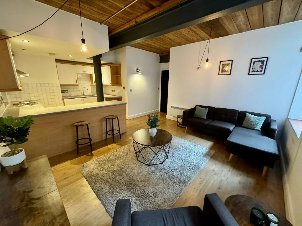 2 bedroom apartment for rent