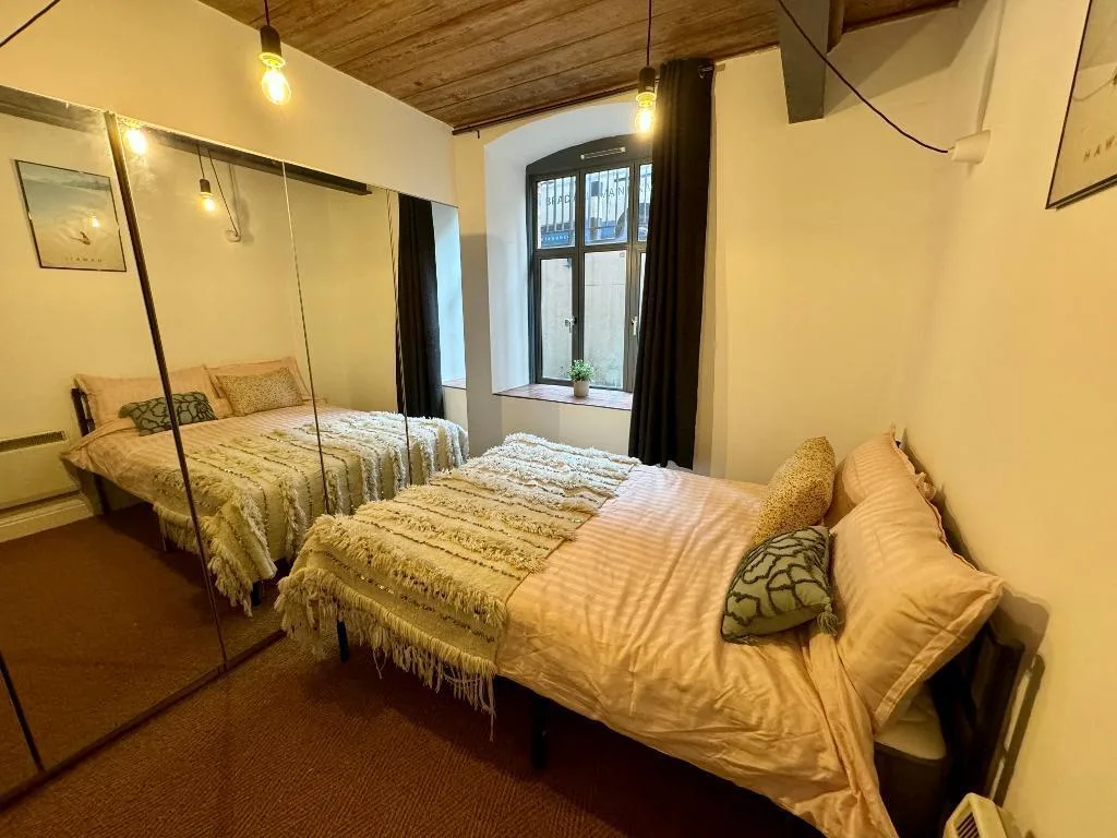 2 bedroom apartment for rent