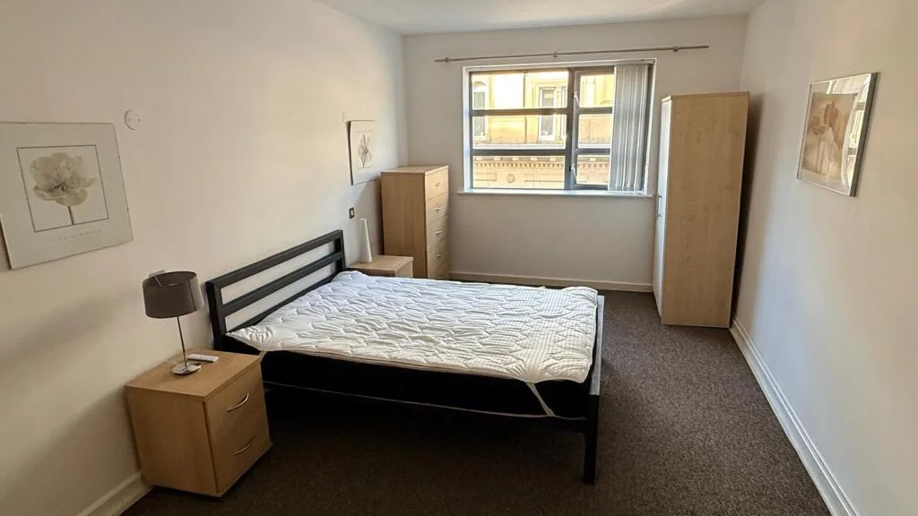 2 bedroom flat for rent