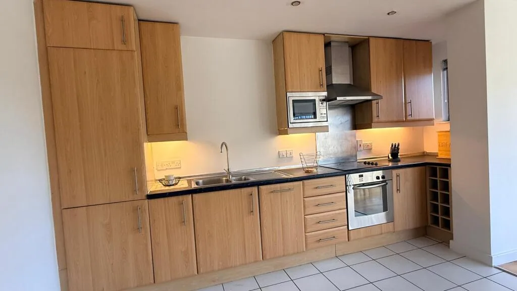 2 bedroom flat for rent