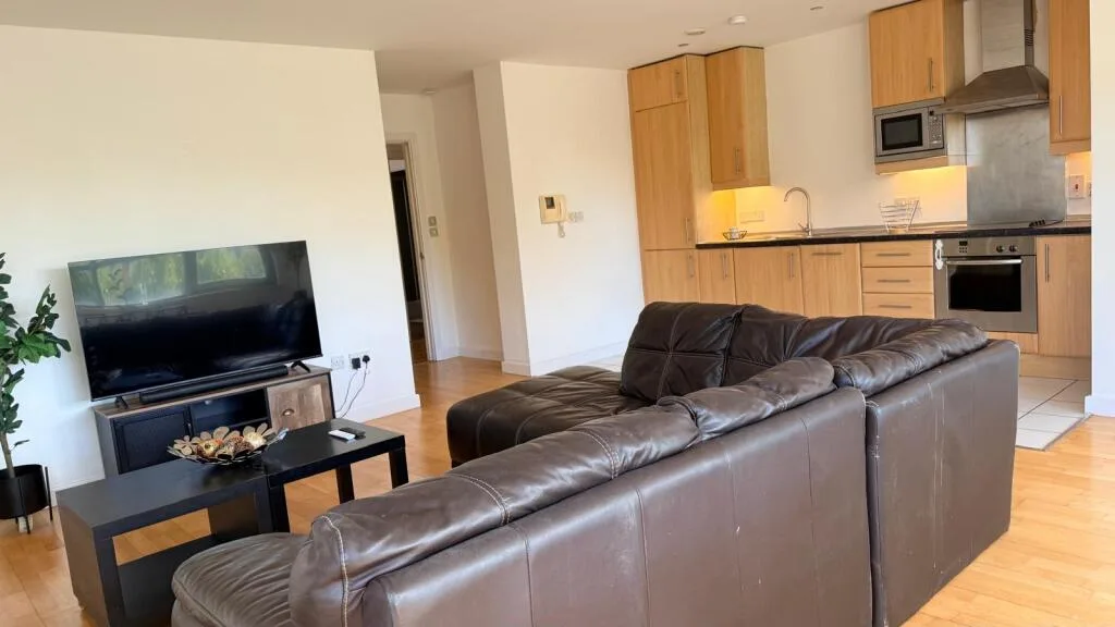 2 bedroom flat for rent